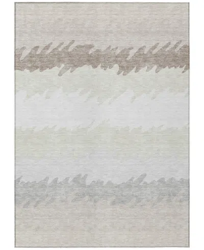 Addison Chantille Acn736 9'x12' Area Rug In Ivory