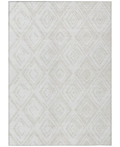 Addison Chantille Acn737 2'6"x3'10" Area Rug In Bone