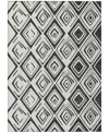 Addison Chantille Acn737 2'6"x3'10" Area Rug In Ivory
