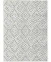 Addison Chantille Acn737 3'x5' Area Rug In Gray