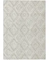 Addison Chantille Acn737 9'x12' Area Rug In Beige