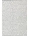 Addison Chantille Acn737 9'x12' Area Rug In Bone