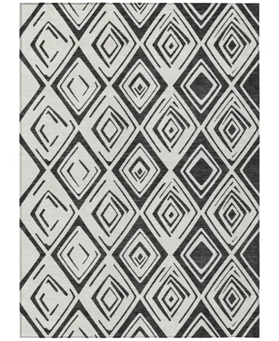 Addison Chantille Acn737 9'x12' Area Rug In Ivory