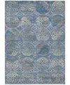 Addison Chantille Acn738 9'x12' Area Rug In Blue