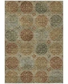 Addison Chantille Acn738 Rug Collection In Beige