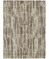 Addison Chantille Acn739 8'x10' Area Rug In Mocha
