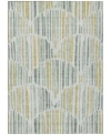 Addison Chantille Acn739 Rug Collection In Mocha