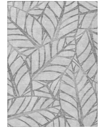 Addison Chantille Acn741 3'x5' Area Rug In Gray