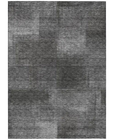 Addison Chantille Acn742 2'6"x3'10" Area Rug In Gray