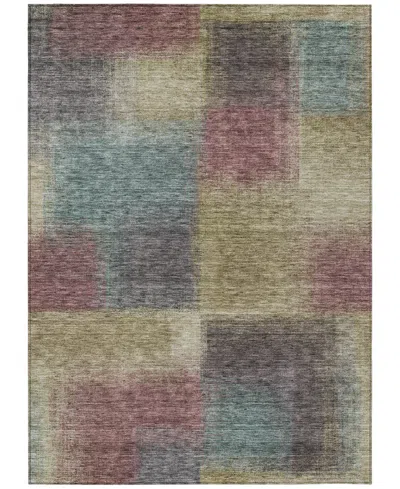 Addison Chantille Acn742 3'x5' Area Rug In Beige