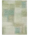 Addison Chantille Acn742 3'x5' Area Rug In Sage