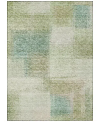 Addison Chantille Acn742 8'x10' Area Rug In Sage