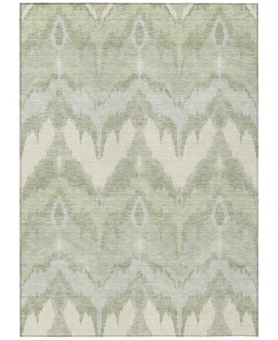Addison Chantille Acn743 2'6"x3'10" Area Rug In Sage