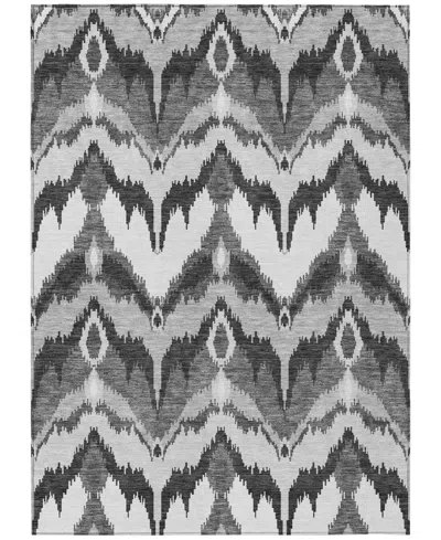 Addison Chantille Acn743 3'x5' Area Rug In Gray