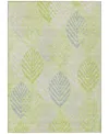 Addison Chantille Acn744 8'x10' Area Rug In Sage