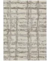 Addison Chantille Acn745 5'x7'6" Area Rug In Beige