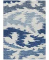 Addison Chantille Acn746 2'6"x3'10" Area Rug In Navy
