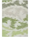 Addison Chantille Acn746 8'x10' Area Rug In Green