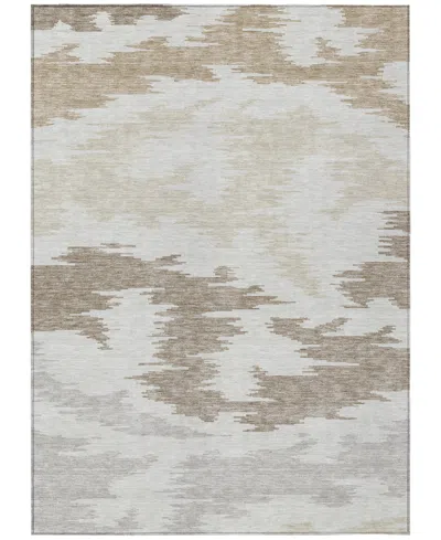 Addison Chantille Acn746 8'x10' Area Rug In Ivory