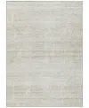 Addison Chantille Acn747 2'6"x3'10" Area Rug In Ivory