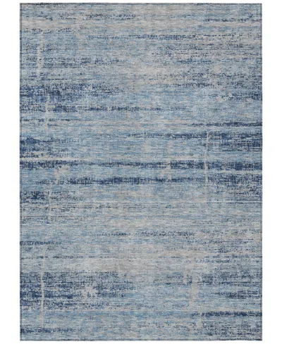 Addison Chantille Acn747 2'6"x3'10" Area Rug In Mist
