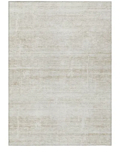 Addison Chantille Acn747 8'x10' Area Rug In Ivory