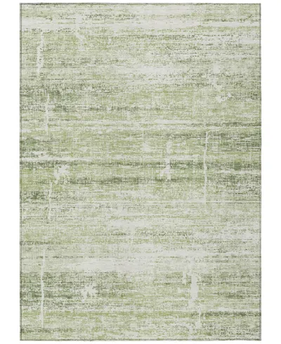 Addison Chantille Acn747 8'x10' Area Rug In Sage