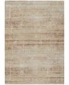 Addison Chantille Acn747 9'x12' Area Rug In Copper