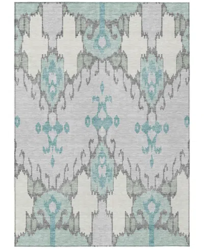 Addison Chantille Acn748 2'6"x3'10" Area Rug In Mint