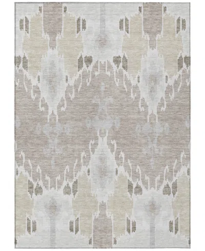 Addison Chantille Acn748 3'x5' Area Rug In Ivory