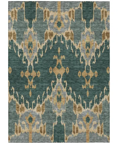 Addison Chantille Acn748 3'x5' Area Rug In Jade