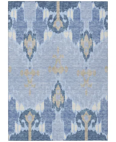 Addison Chantille Acn748 9'x12' Area Rug In Mist