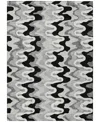 Addison Chantille Acn750 9'x12' Area Rug In Black