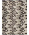 Addison Chantille Acn750 9'x12' Area Rug In Taupe