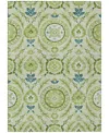 Addison Chantille Acn751 8'x10' Area Rug In Sage