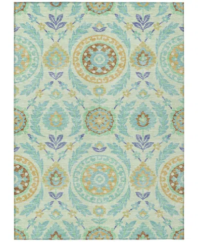 ADDISON CHANTILLE MACHINE WASHABLE ACN751 9'X12' AREA RUG