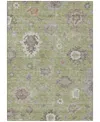 Addison Chantille Acn753 3'x5' Area Rug In Sage