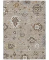 Addison Chantille Acn753 3'x5' Area Rug In Taupe