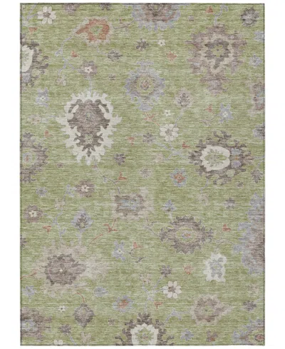 Addison Chantille Acn753 9'x12' Area Rug In Sage