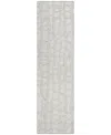 Addison Chantille Acn754 2'3"x7'6" Runner Area Rug In Ivory
