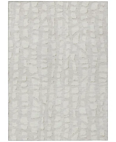 Addison Chantille Acn754 5'x7'6" Area Rug In Ivory