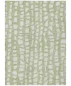 Addison Chantille Acn754 9'x12' Area Rug In Sage