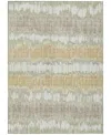 Addison Chantille Acn755 8'x10' Area Rug In Sage