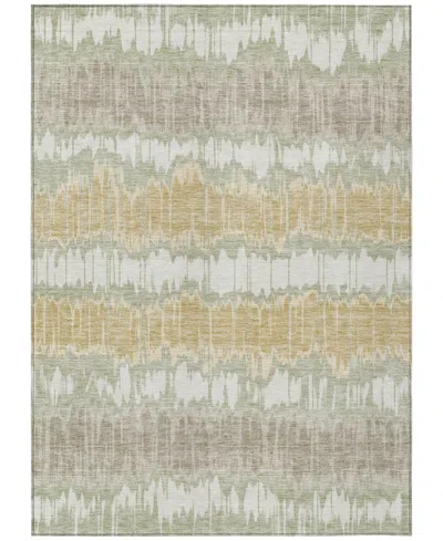 Addison Chantille Acn755 8'x10' Area Rug In Sage