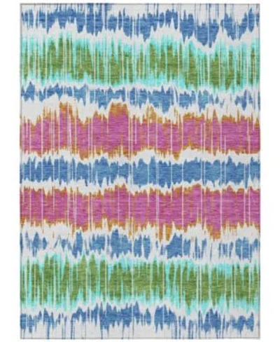 Addison Chantille Acn755 Rug Collection In Navy