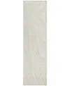 Addison Chantille Acn756 2'3"x7'6" Runner Area Rug In Ivory