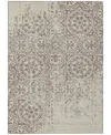 Addison Chantille Acn758 2'6"x3'10" Area Rug In Taupe