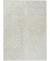 Addison Chantille Acn758 8'x10' Area Rug In Ivory
