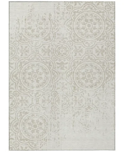Addison Chantille Acn758 9'x12' Area Rug In Ivory
