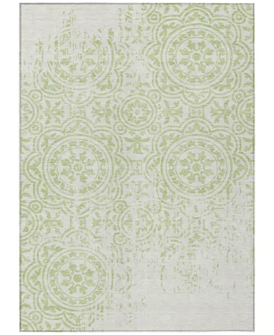 Addison Chantille Acn758 9'x12' Area Rug In Sage